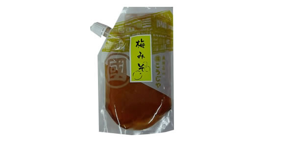 梅味噌200g