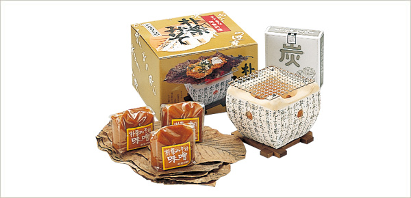 ほうばみそセット(大)