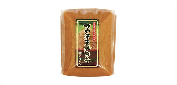 つやほまれ味噌1kg