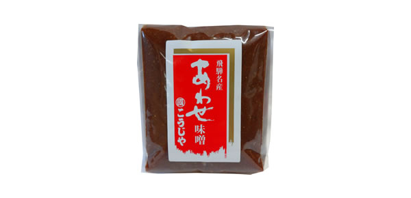 あわせ味噌450g