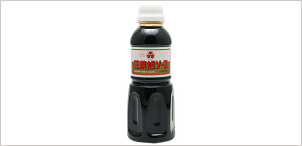 三葉旭ソース300ml