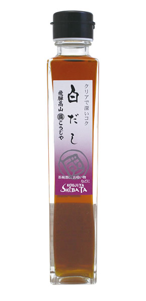 白だし200ml