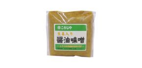 生姜入り醤油味噌400g