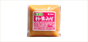 甘口ほうばみそ用味噌400ｇ