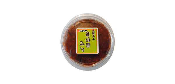 非公開: 金山寺味噌160g