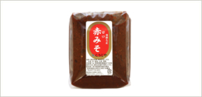 甘口赤味噌1kg