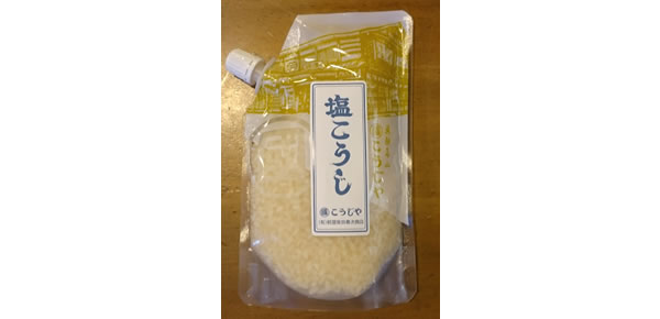 塩こうじ150g