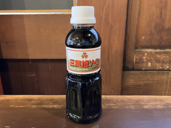 三葉旭ソース300ml